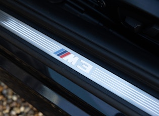 2008 BMW (E93) M3 Convertible - Manual