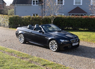 2008 BMW (E93) M3 Convertible - Manual