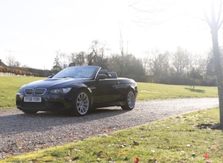 2008 BMW (E93) M3 Convertible - Manual