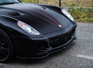 2011 Ferrari 599 GTB Fiorano - 3,336 KM