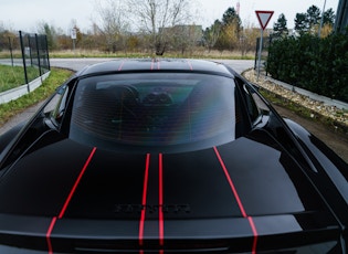 2011 Ferrari 599 GTB Fiorano - 3,336 KM