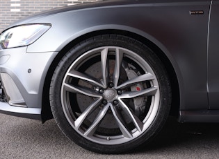 2014 Audi (C7) RS6 Avant - LHD - 13,598 Miles