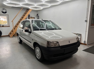 1991 Renault Clio (Mk1) RN - 909 Km