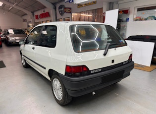 1991 Renault Clio (Mk1) RN - 909 Km