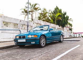 1997 BMW (E36) 328i Cabriolet - HK Registered 