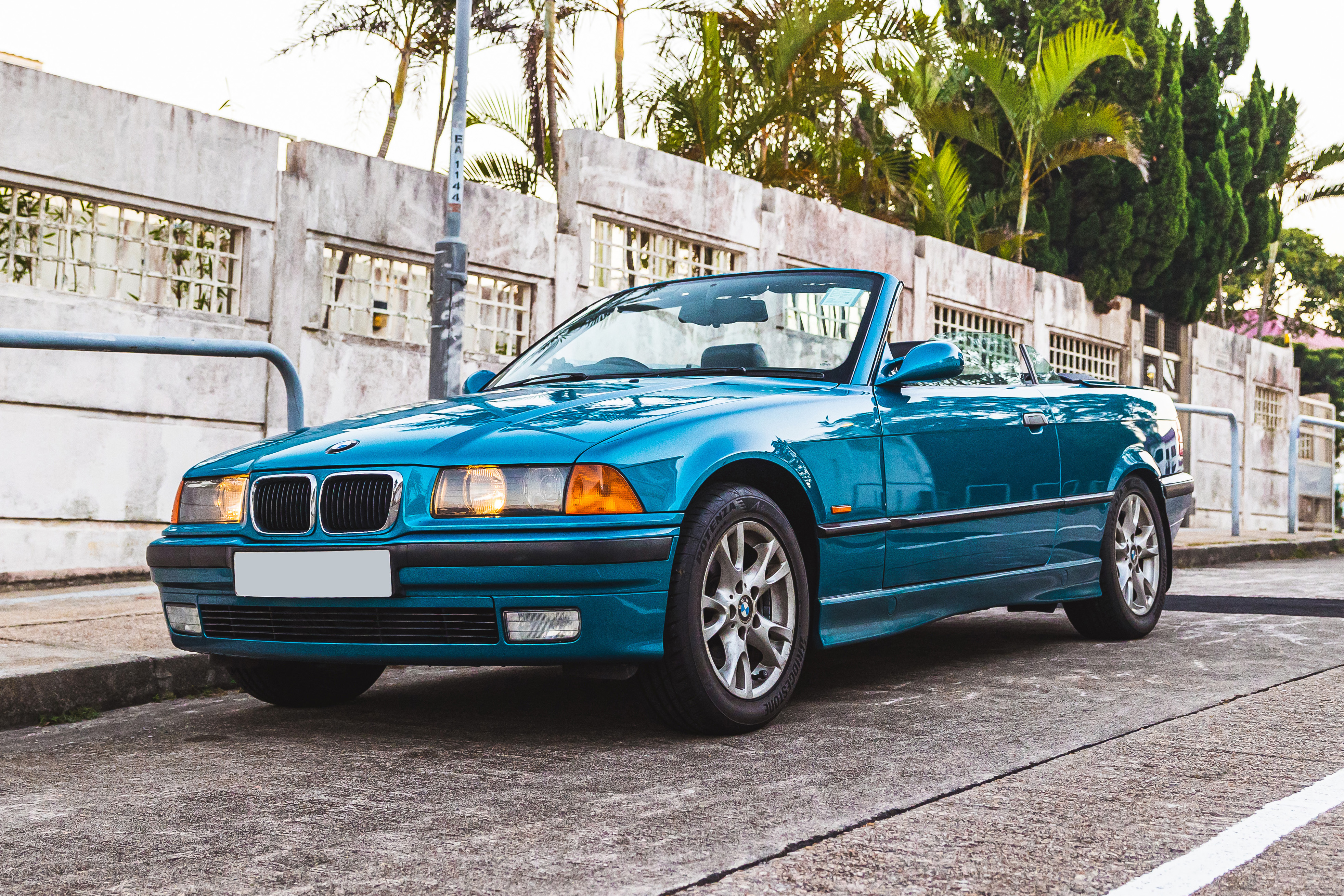 E36 cabriolet on sale for sale