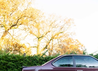 1988 BMW (E24) 635 CSI