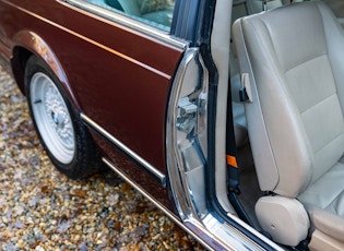 1988 BMW (E24) 635 CSI