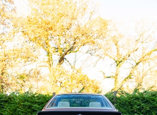 1988 BMW (E24) 635 CSI