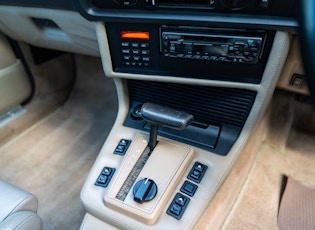 1988 BMW (E24) 635 CSI