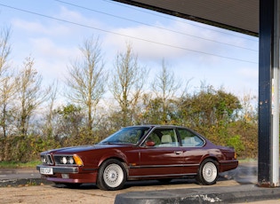 1988 BMW (E24) 635 CSI