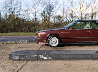 1988 BMW (E24) 635 CSI