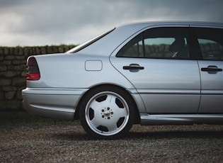 1998 Mercedes-Benz (W202) C55 AMG