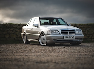 1998 Mercedes-Benz (W202) C55 AMG