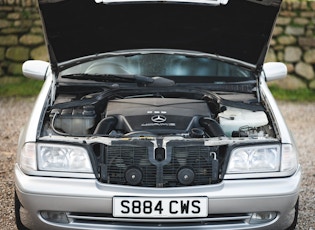 1998 Mercedes-Benz (W202) C55 AMG