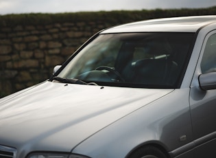 1998 Mercedes-Benz (W202) C55 AMG