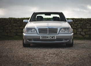 1998 Mercedes-Benz (W202) C55 AMG