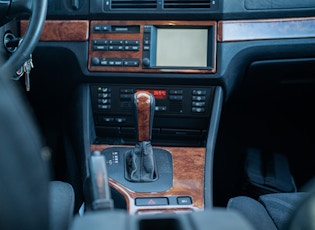 2000 BMW Alpina (E39) B10 V8 - LHD