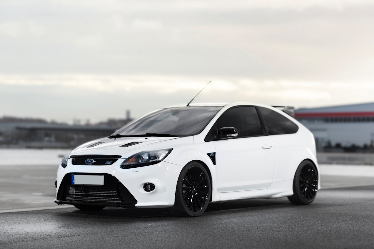 2010 Ford Focus RS (MK2)