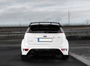 2010 Ford Focus RS (MK2)