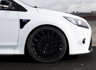 2010 Ford Focus RS (MK2)