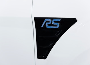 2010 Ford Focus RS (MK2)