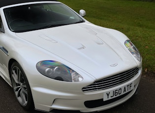 2010 Aston Martin DBS Volante