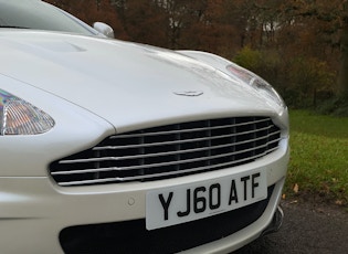 2010 Aston Martin DBS Volante