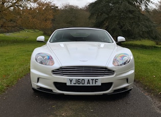 2010 Aston Martin DBS Volante