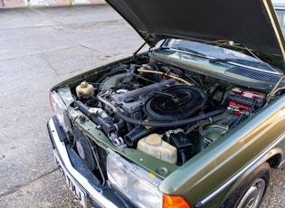 1983 Mercedes-Benz (W123) 280TE