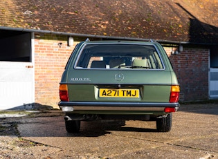 1983 Mercedes-Benz (W123) 280TE