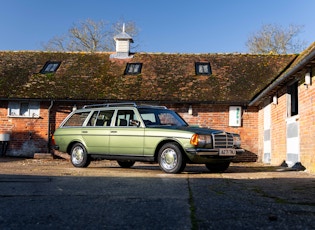 1983 Mercedes-Benz (W123) 280TE