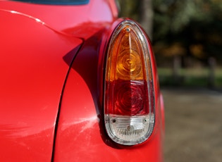 1959 Alfa Romeo Giulietta Sprint 750 B - Rally Prepared 