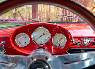 1959 Alfa Romeo Giulietta Sprint 750 B - Rally Prepared 