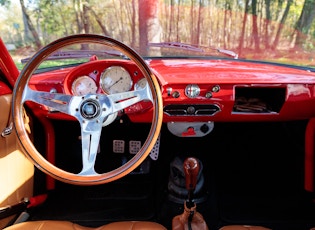 1959 Alfa Romeo Giulietta Sprint 750 B - Rally Prepared 