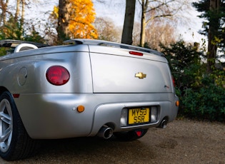 2004 Chevrolet SSR