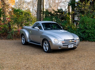 2004 Chevrolet SSR