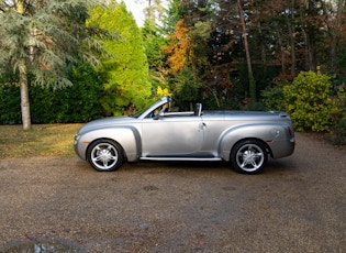 2004 Chevrolet SSR