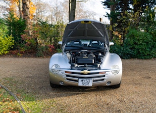 2004 Chevrolet SSR