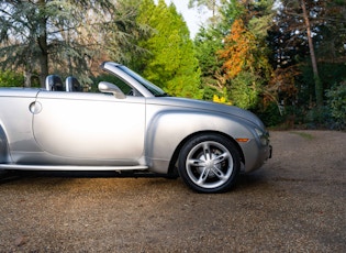 2004 Chevrolet SSR