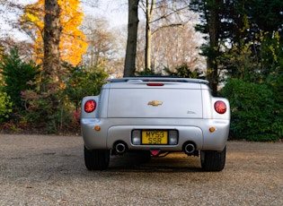 2004 Chevrolet SSR