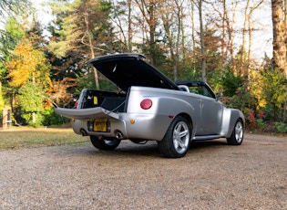 2004 Chevrolet SSR