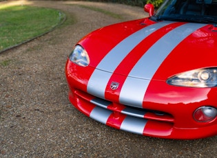 1994 Dodge Viper RT/10 - 22,457 KM