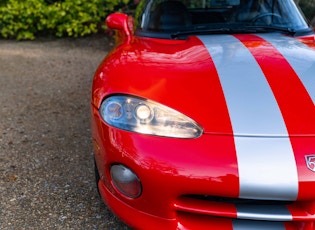 1994 Dodge Viper RT/10 - 22,457 KM