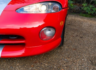 1994 Dodge Viper RT/10 - 22,457 KM