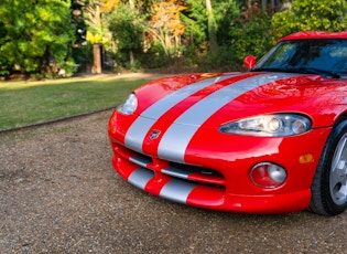 1994 Dodge Viper RT/10 - 22,457 KM