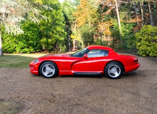 1994 Dodge Viper RT/10 - 22,457 KM