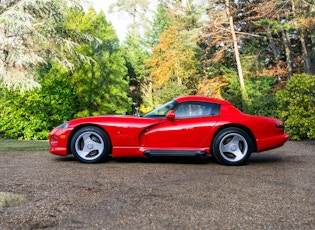 1994 Dodge Viper RT/10 - 22,457 KM