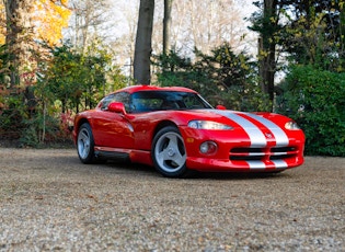 1994 Dodge Viper RT/10 - 22,457 KM