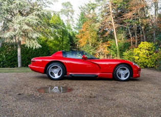 1994 Dodge Viper RT/10 - 22,457 KM